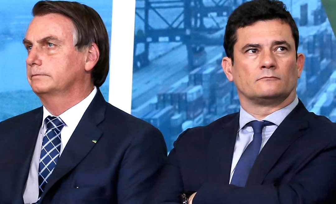 Moro pede demissão após troca na PF, e Bolsonaro tenta reverter