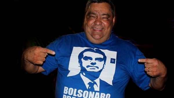 "Cada vez mais sou fã do nosso presidente Bolsonaro!", diz prefeito de Sena Madureira, Mazinho Serafim