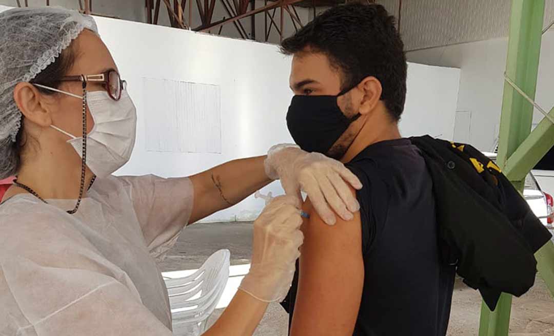 Prefeitura já vacinou mais de 38 mil pessoas contra influenza em Rio Branco