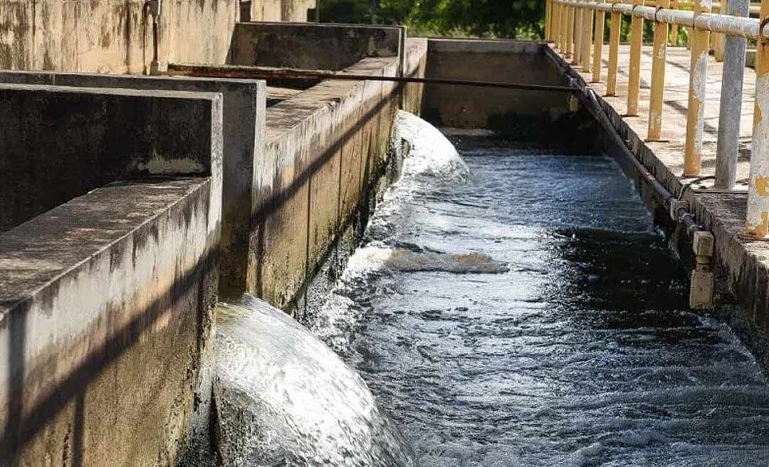 Em caso de pane geral, Rio Branco pode ficar dias sem água tratada