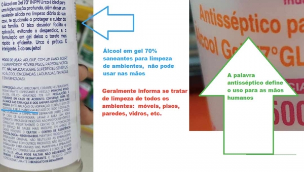 Falta no hábito de ler rótulos coloca em risco saúde dos acreanos 