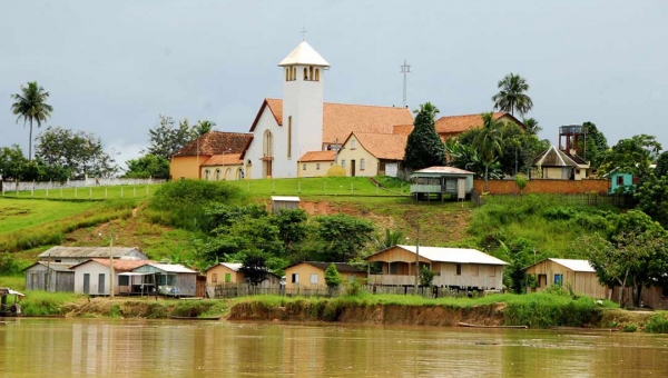 Dez cidades do Acre completam 28 anos de criação nesta terça