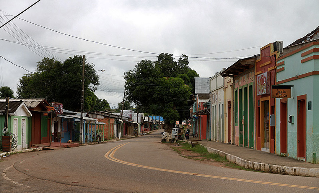 Salta de cinco para nove o número de infectados pelo coronavírus em Xapuri em menos 24 horas