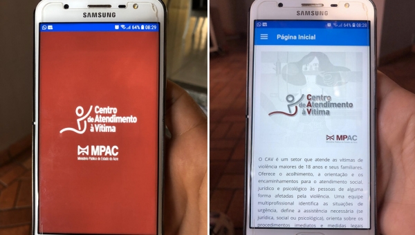 Coronavírus: MPAC lança aplicativo para denúncias de violência doméstica
