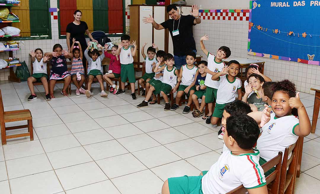 Decreto da prefeita Socorro Neri mantém suspensão das aulas, até o dia 17 de maio