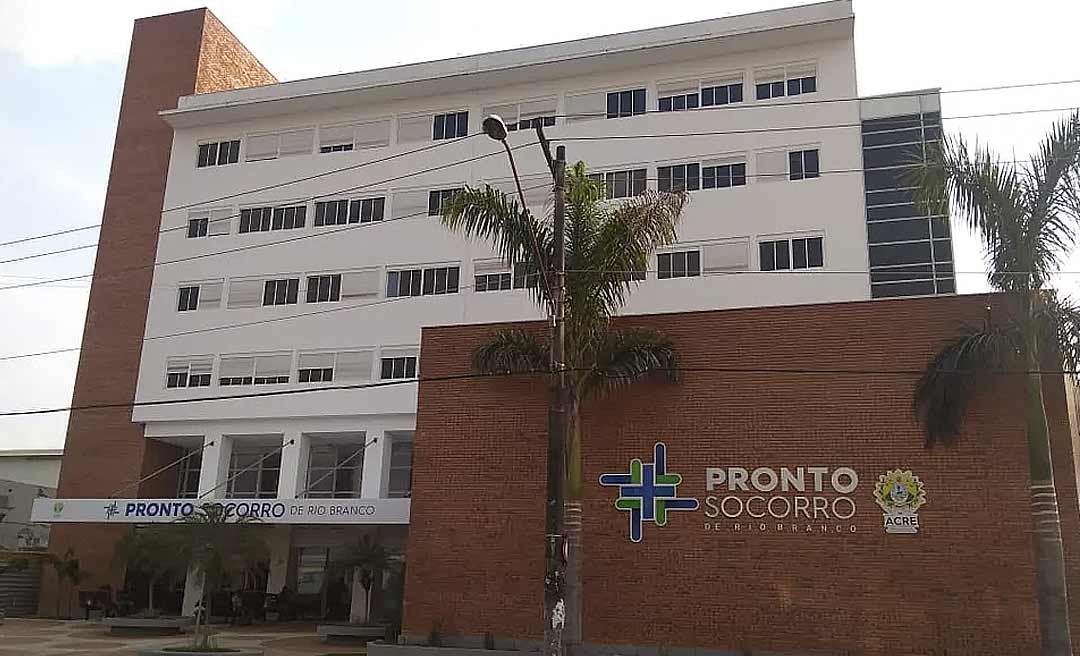 Hospitais do Acre mantêm 30 pacientes internados com a Covid-19