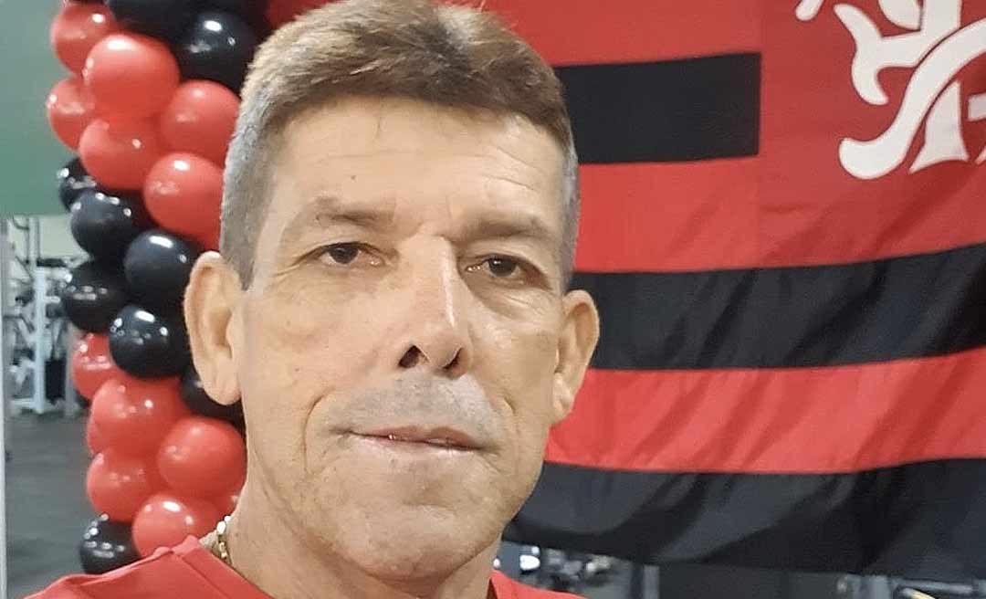 Homem que morreu de covid-19 no Acre gravou vídeo citando quarententa: "No tempo de coronavírus voltei a ser criança, brincando de pepeta, peteca"