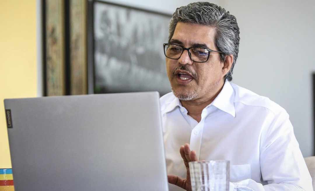 Edvaldo coloca em suspeição recomendação do MP sobre adicional aos militares