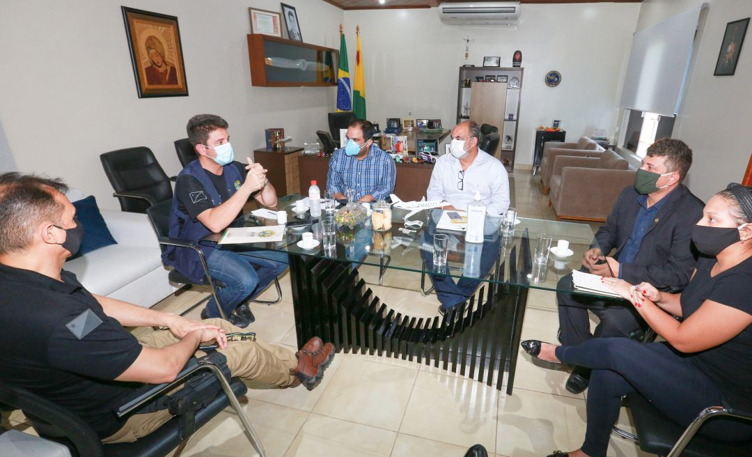 “Nomeação de novos policiais civis dependerá da situação financeira do Estado”, afirma Gladson