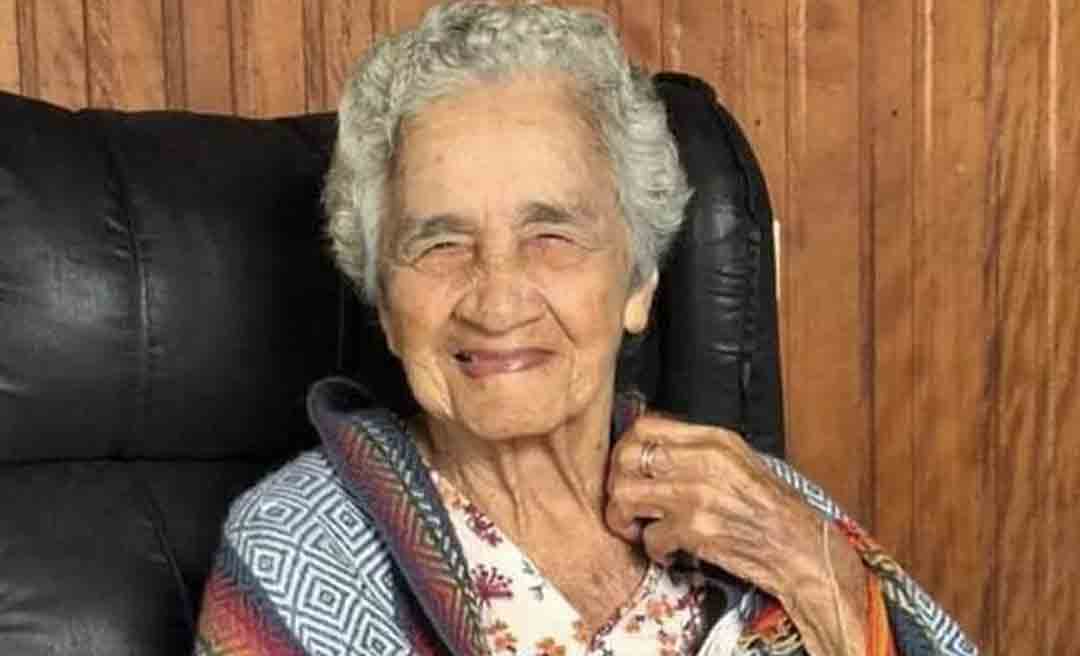 Morre no Hospital do Juruá, idosa de 96 anos, de Tarauacá, vítima do coronavírus