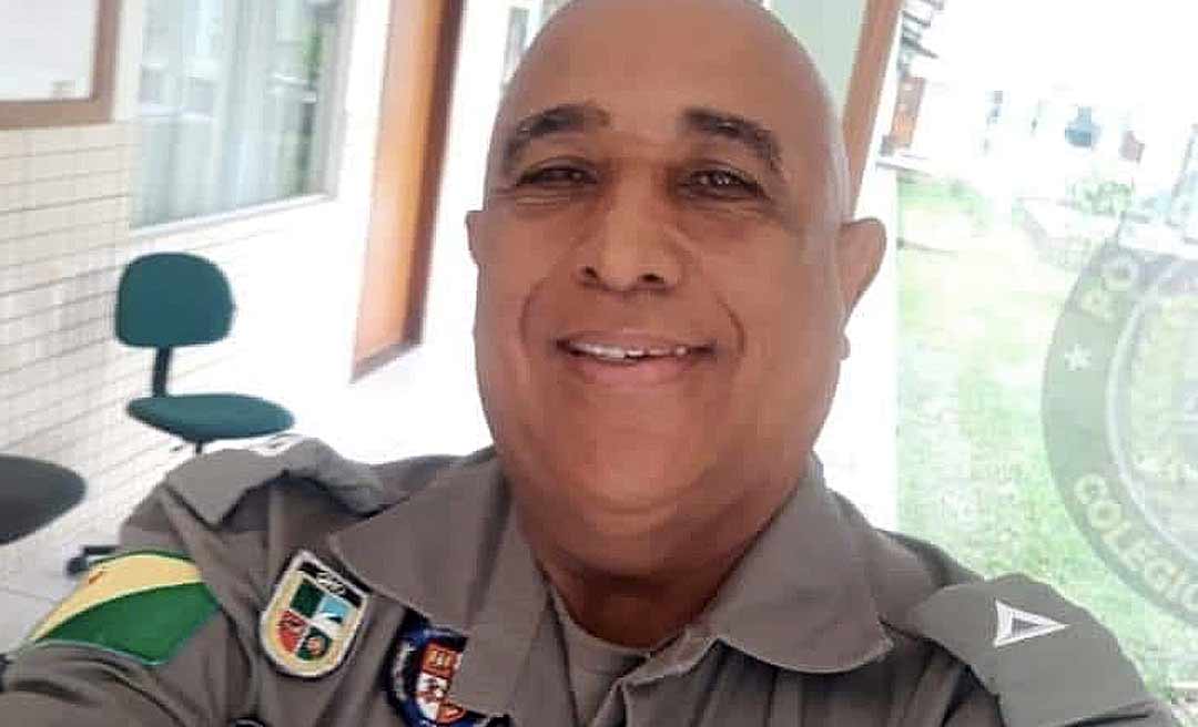 Morre tenente da PM do Acre que estava internado com coronavírus