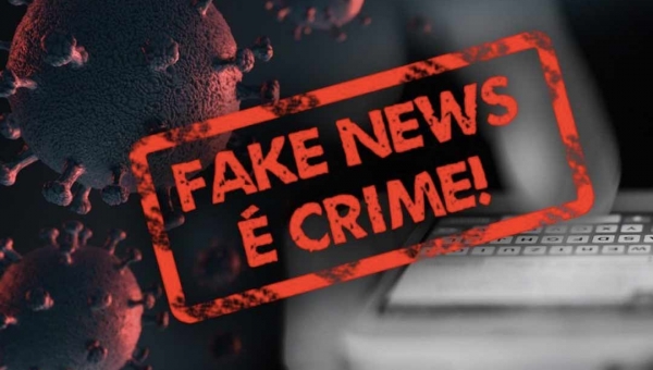 No Acre, quem divulgar fake news durante a pandemia de covid-19 pode ser multado em até R$ 7, 4 mil