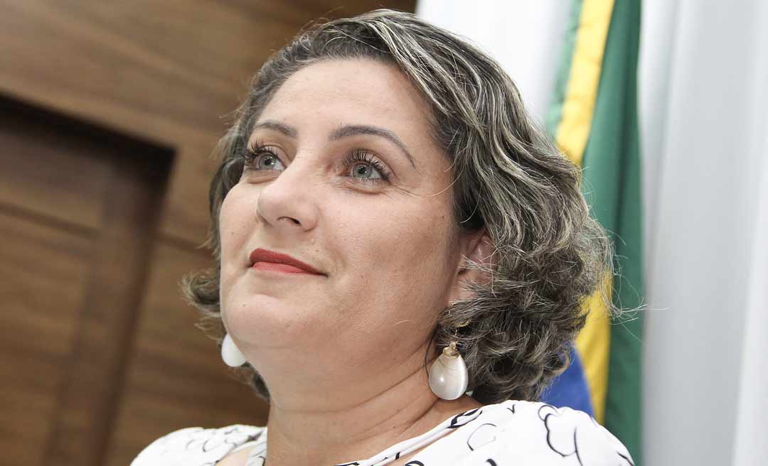 Claire Cameli deixa a Secretaria de Assistência Social e vira secretária adjunta de Planejamento