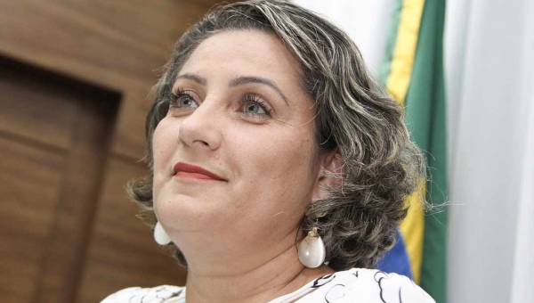 Claire Cameli deixa a Secretaria de Assistência Social e vira secretária adjunta de Planejamento