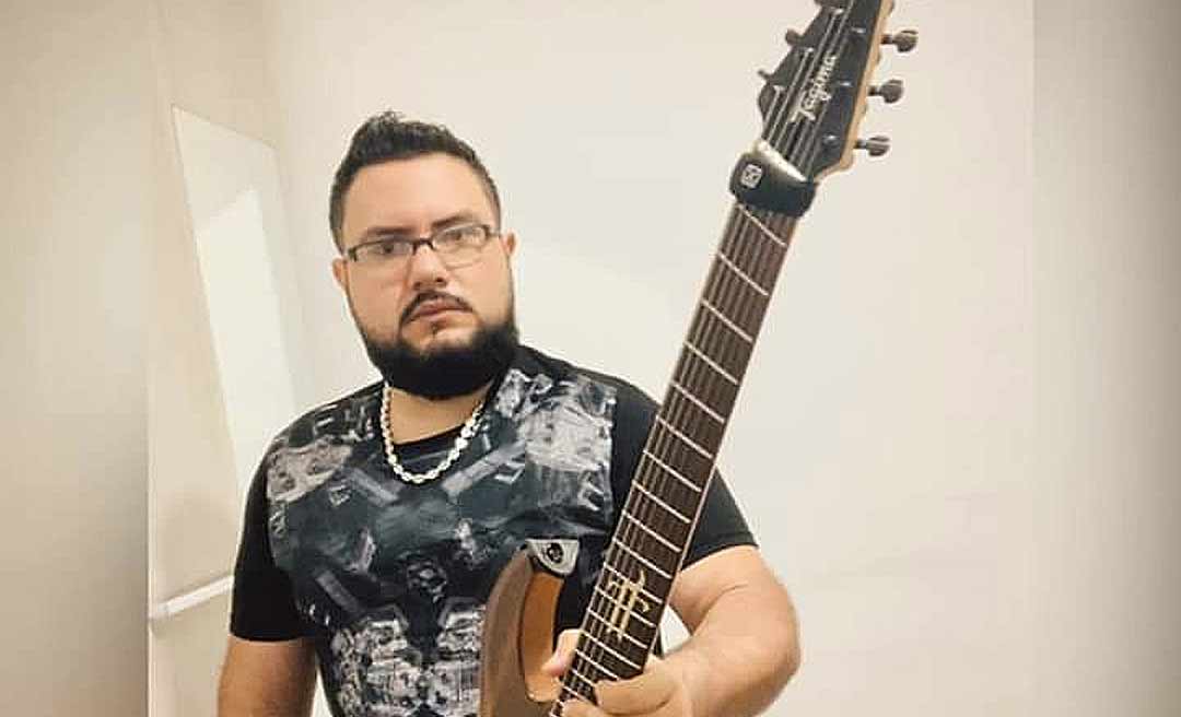 Músico acreano é encaminhado a UTI do Into após apelo no Notícias da Hora