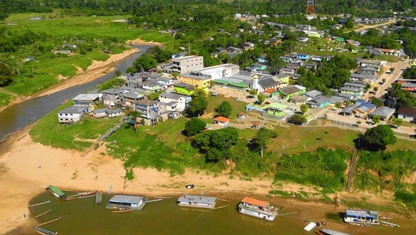 Marechal Thaumaturgo registra primeiro caso de coronavírus, diz prefeito