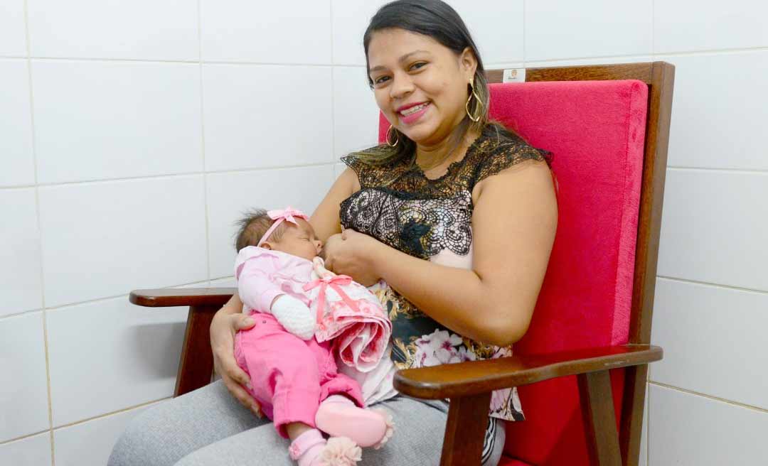 No dia das mães, Socorro Neri anuncia ampliação de licença maternidade
