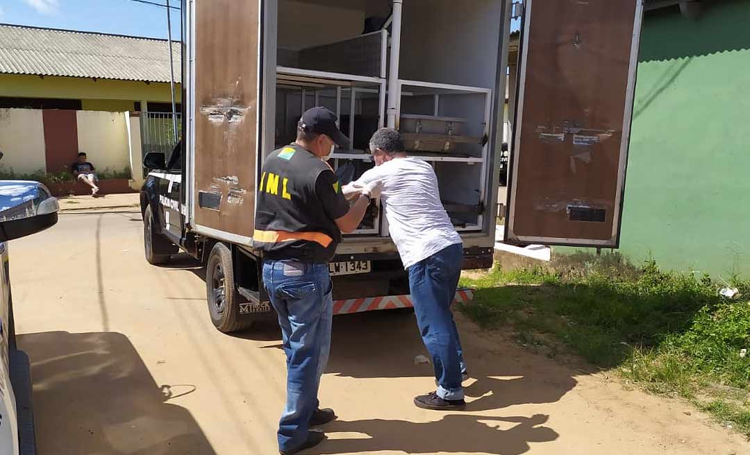 Homem é encontrado morto com corte na cabeça no Bahia Nova em Rio Branco