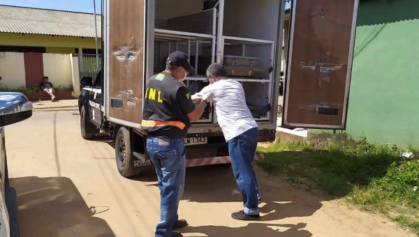 Homem é encontrado morto com corte na cabeça no Bahia Nova em Rio Branco