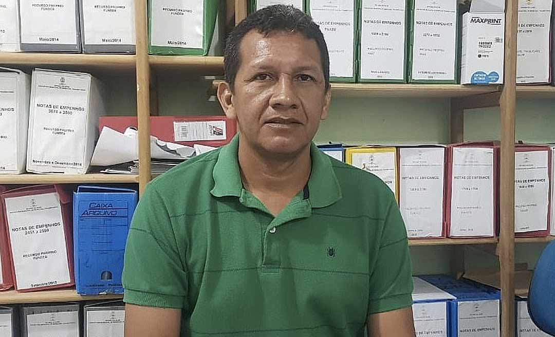 Prefeito de Marechal Thaumaturgo teme novos casos de covid-19 na cidade e não descarta bloqueio total