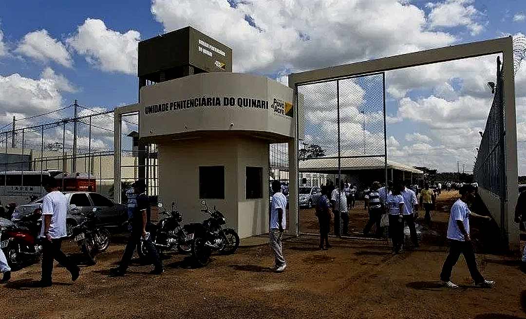 Fuga da penitenciária do Quinari mobiliza forças policiais