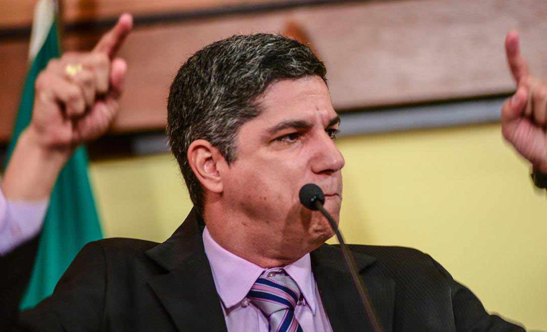 Deputado Fagner Calegário propõe criação de Frente Parlamentar de Combate à Corrupção