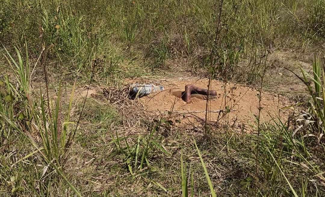 Jovem que estava sumido desde sábado é encontrado morto em cova rasa em Rio Branco