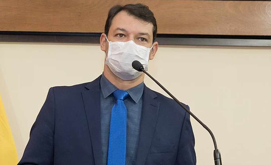 Duarte diz que só há um respirador mecânico em hospital de Brasiléia