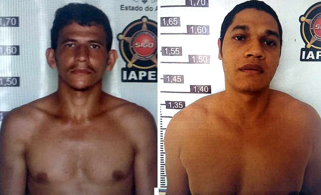 Presos com sintomas de covid-19 que estavam em isolamento fogem de presídio no Acre, confirma Iapen