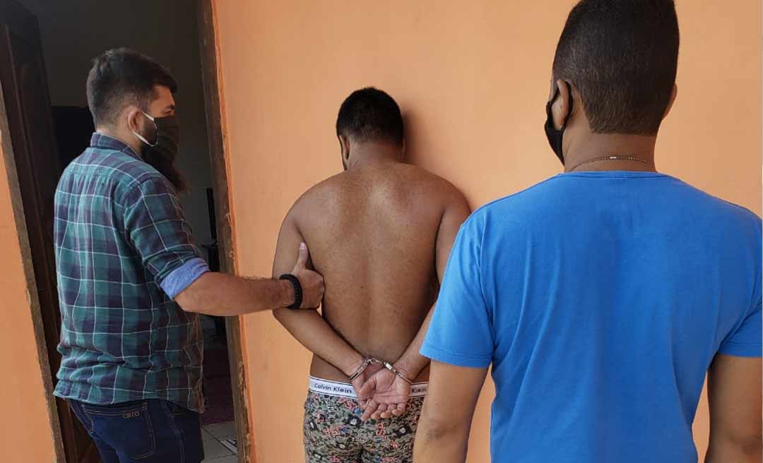 Polícia prende homem acusado de invadir clínica odontológica e estuprar dentista