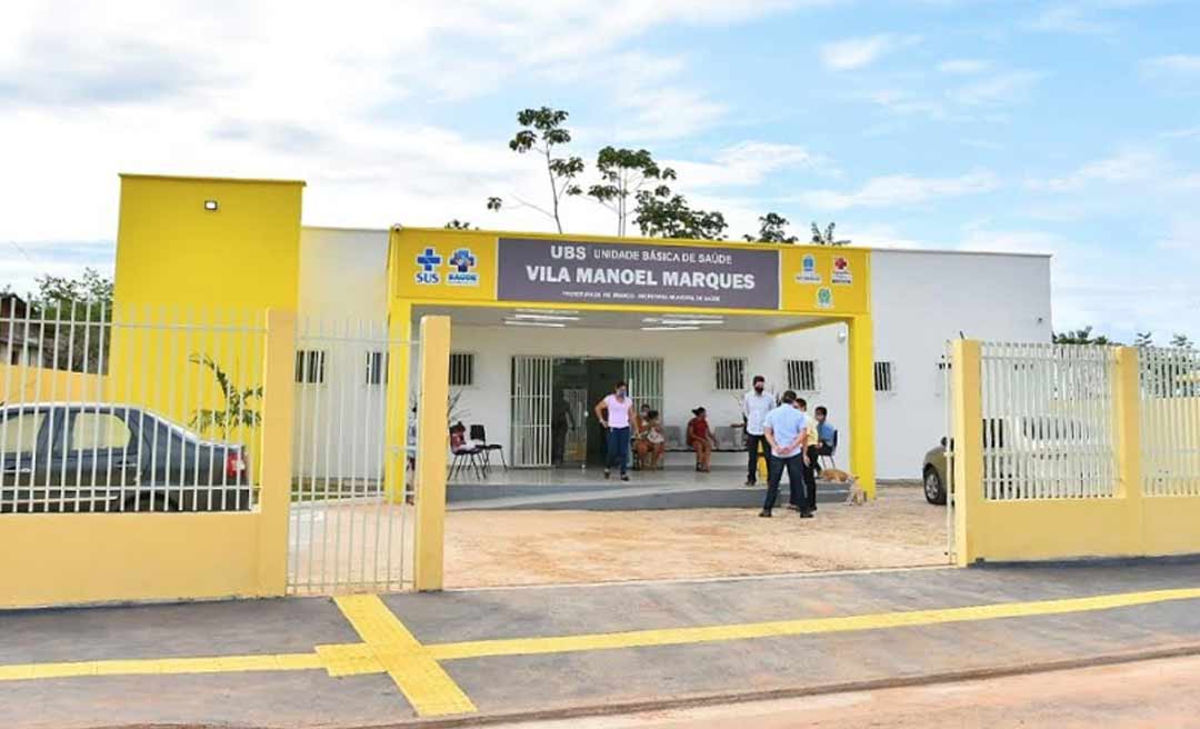 Prefeitura de Rio Branco amplia atendimento em saúde na zona rural