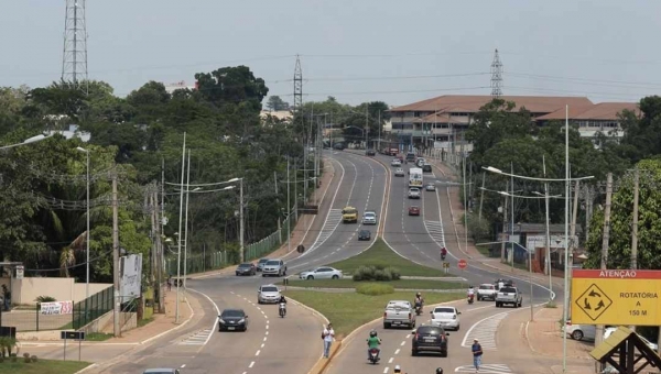 Rio Branco terá carreata na segunda-feira contra rodízio de veículos