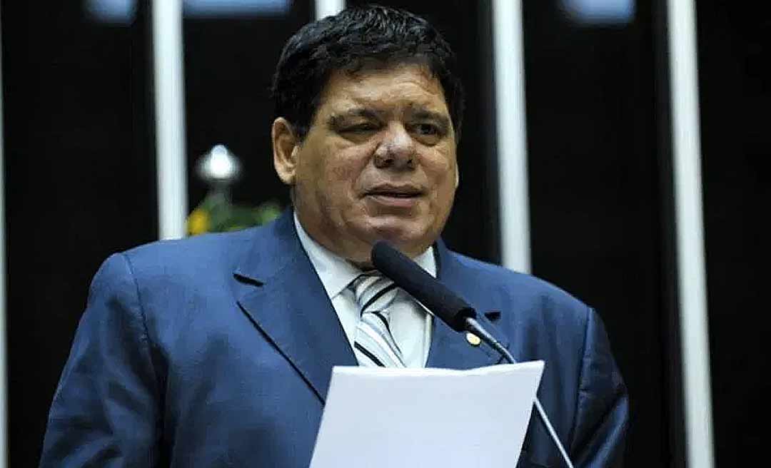 Deputado federal Flaviano Melo publica nota de pesar pelo falecimento de Abraim Farhat