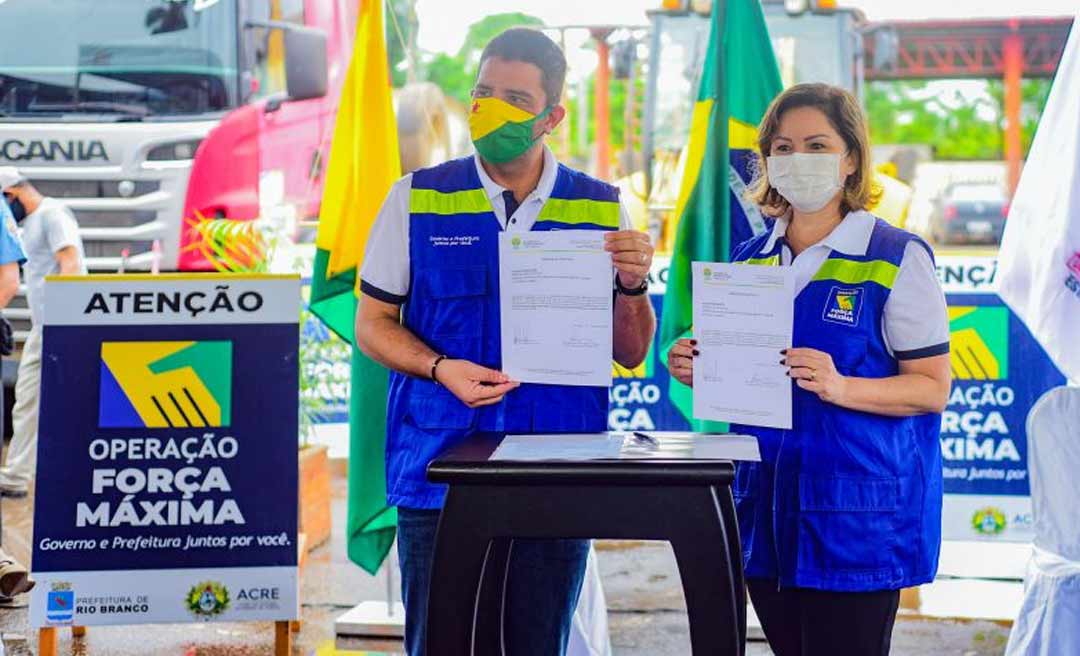 Transparência: Prefeitura divulga balanço de ações realizadas em combate ao coronavírus