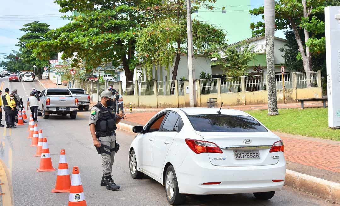 Prefeitura de Rio Branco afirma que ação educativa garante implantação sem problemas do rodízio