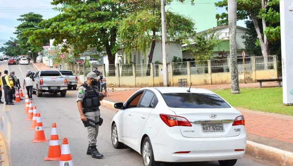 Prefeitura de Rio Branco afirma que ação educativa garante implantação sem problemas do rodízio