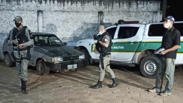 Jovem é morto com um tiro no peito enquanto família trabalhava em um roçado no Bujari