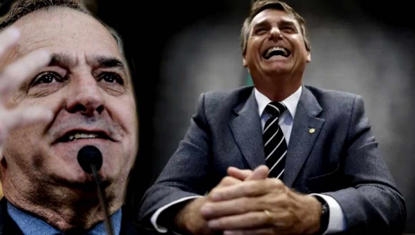 “É um preguiçoso, malandro, desprovido da sensibilidade humana. Elegemos um genocida”, diz Tchê contra Bolsonaro