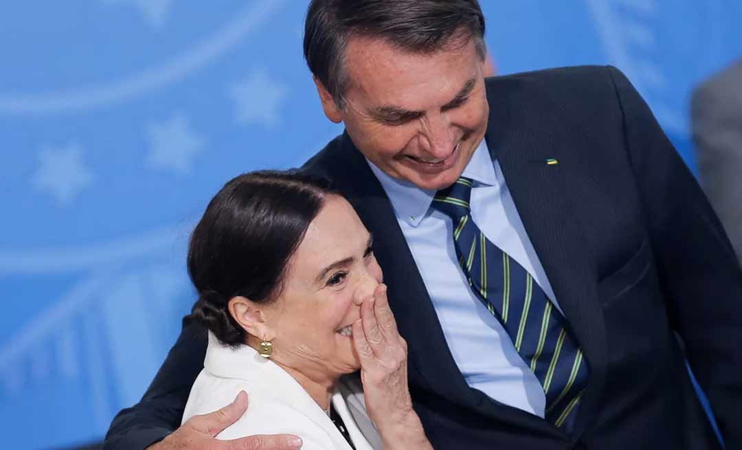 Regina Duarte deixa comando da secretaria de Cultura do governo Bolsonaro