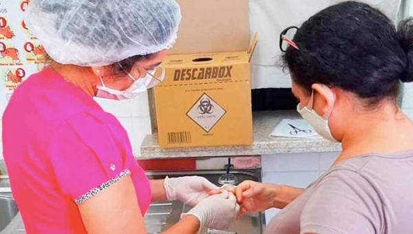 Prefeitura de Rio Branco reforça atendimento na atenção básica de saúde