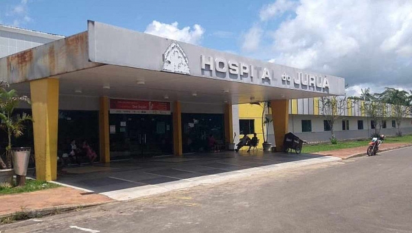 Hospital do Juruá registra 3 óbitos de Covid-19 nas últimas 24 horas