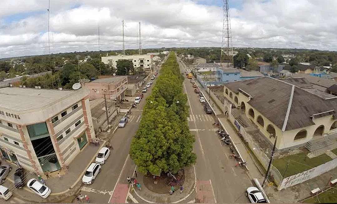 Covid-19: Tarauacá restringiu circulação de pessoas na rua até 31 de maio