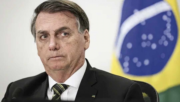 Gravação confirma intenção de Bolsonaro de proteger família