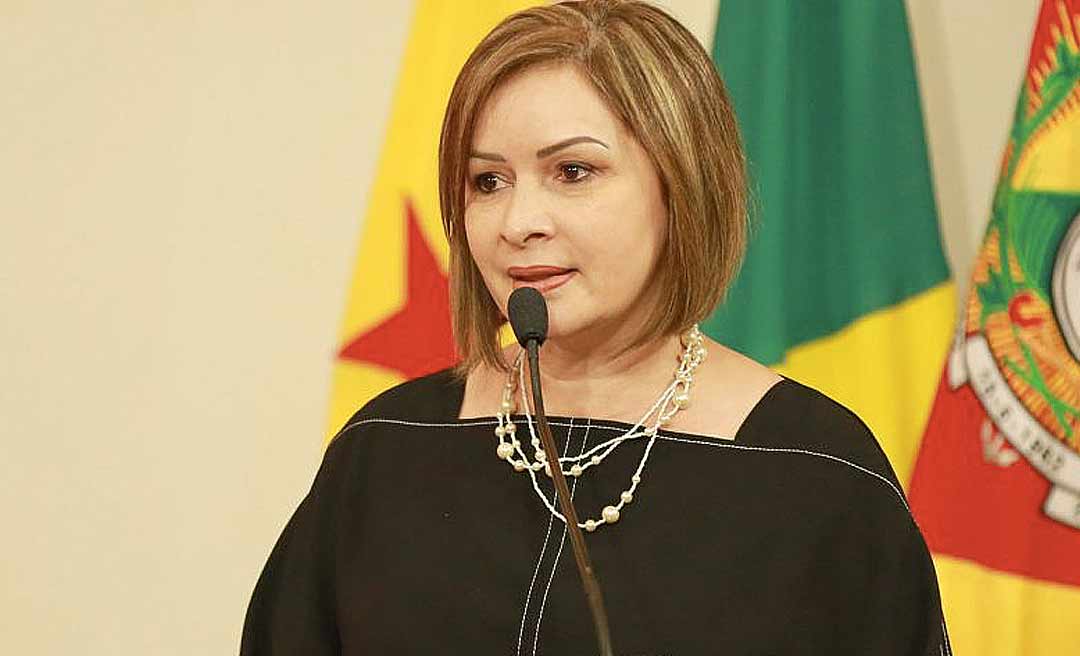 Prefeita Socorro Neri anuncia a gestora Maria Jesuíta Arruda para a secretaria de saúde