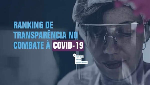 Acre é o terceiro pior estado em transparência de contratações pela Covid-19