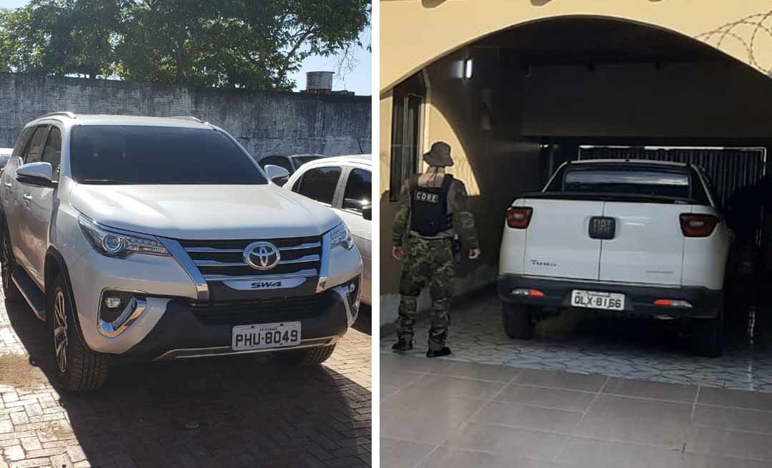 Máfia da Merenda: Polícia Civil apreende  carros luxuosos e consegue bloqueio de meio milhão na segunda fase da Mitocôndria 