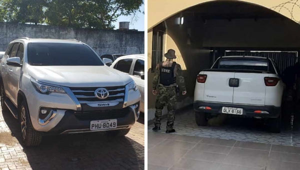 Máfia da Merenda: Polícia Civil apreende  carros luxuosos e consegue bloqueio de meio milhão na segunda fase da Mitocôndria 