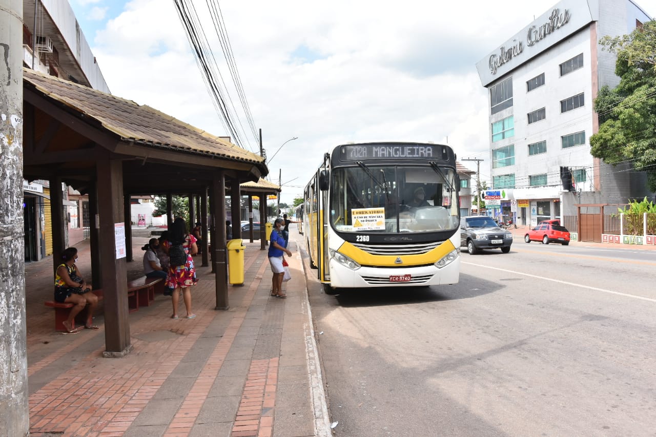 Rodízio não aumentou o número de passageiros no transporte coletivo, comprova RBTrans