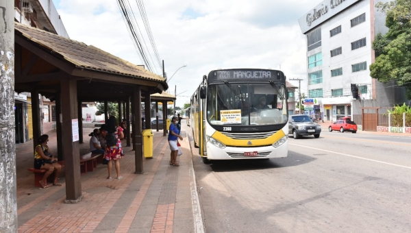 Rodízio não aumentou o número de passageiros no transporte coletivo, comprova RBTrans