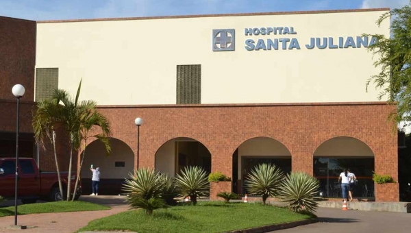 Procon notifica Hospital Santa Juliana denunciado por cobrar R$ 30 mil por paciente com Covid-19